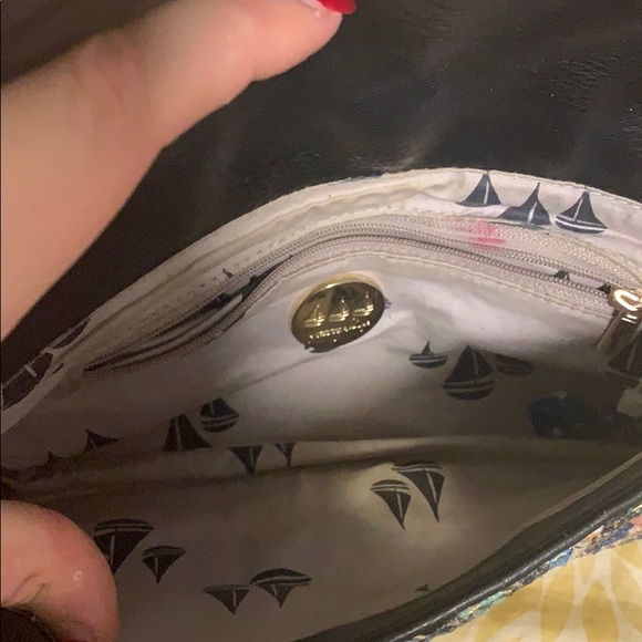 Fun Pattern Clutch - Picture 2 of 4